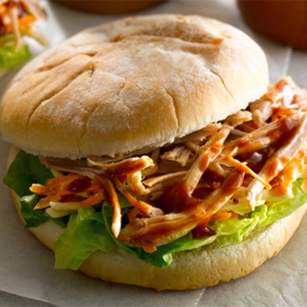 Pulled Pork Sandwiches